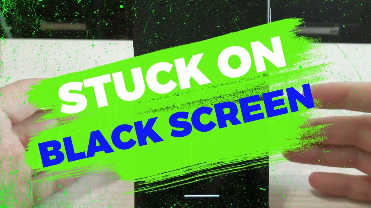 How To Fix IPhone Black Screen Spinning Wheel YouTube How To Fix IPhone Black Screen Spinning Wheel YouTube