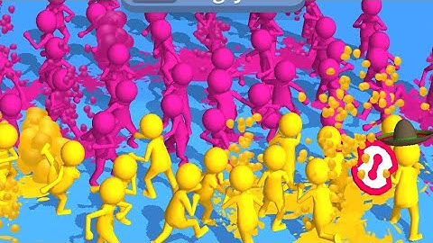 Join Clash 3D : All levels 480-485 Unlocked Gameplay || join clash 3d || JOIN CLASH 3D GAMEPLAY ||