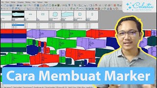 How to Marker using Optitex
