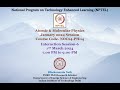 January 2024 - Atomic &amp; Molecular Physics Problem Solving &amp; Interaction Session Week 6
