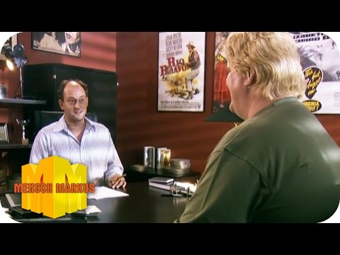 Besetzungscouch | Mensch Markus