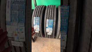 ยางรถใหญ่ 11R22.5กับ295/80R22.5