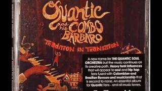 Quantic & His Combo Barbaro - Linda Morena chords