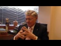 Middle of video