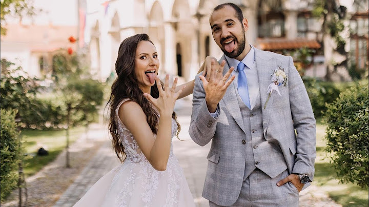 PUTOVANJE KROZ NAŠE VENČANJE - PORODICA PROTULIPAC ❤ #ljubav #wedding #vencanje #protulipac #love