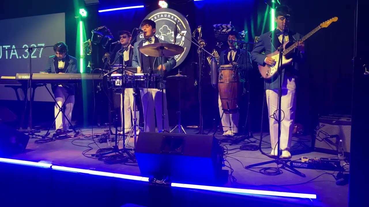 Toque de Queda | A Ti Nomas / Domitila / Amalia Batista / Besito de Coco / Micaela