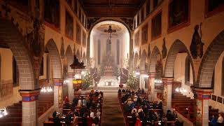 St Stephan Konstanz Christmette 24.12.22 Stille Nacht... in 4k