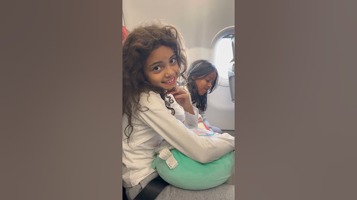 Quando uma mãe decide levar a sobrinha para primeira viagem de avião #shorts #shots