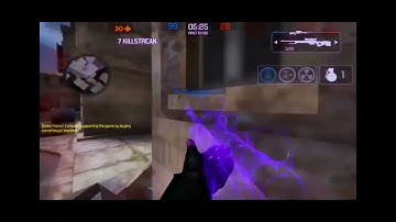 AI AWP Nuke Bullet Force