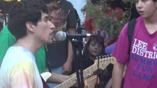 Niños del Cerro - José de los Rayos (30-01-2016,Plan Sofa,Santiago)