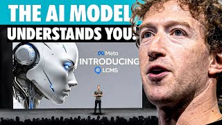 AI's NEXT BIG THING is Here! Meta's Large Concept Models EXPOSED