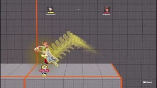 Multiversus arya stark 50%dmg combo