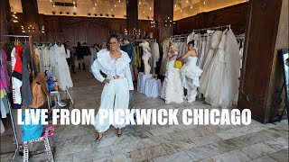 🔴 LIVE Vintage Shopping at Pickwick | Let’s Hunt for Hidden Gems