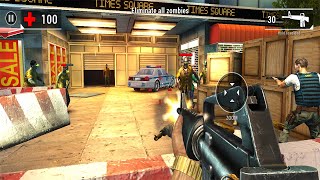 UNKILLED : FPS Zombie Shoting Games - Android GamePlay 2 screenshot 2