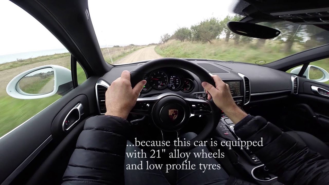 Porsche Cayenne Tiptronic S Youtube