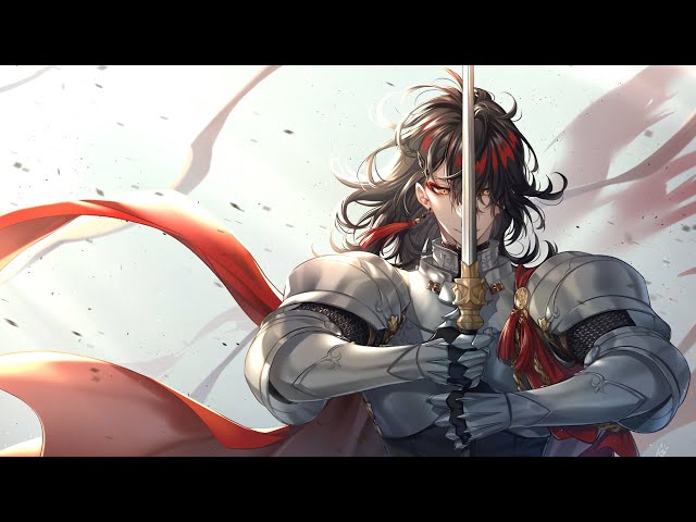 【KNIGHT RP ASMR】You Will Have My Sword【NIJISANJI EN | Vox Akuma】のサムネイル