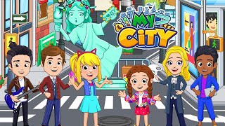 My City : New York - New Best App Learning and Playing | iPad Gameplay screenshot 5