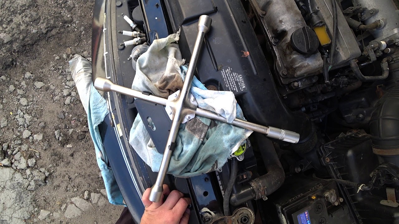 Раскоксовка двигателя КИА СПЕКТРА с помощью ЛАВР а - YouTube