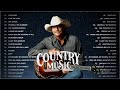 Alan Jackson, George Strait, Garth Brooks - Las mejores canciones country clásicas antiguas