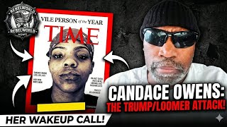 Candace Owens BACKSTABBED? Trump & Laura Loomer Turn on Her! (The Wakeup Call)
