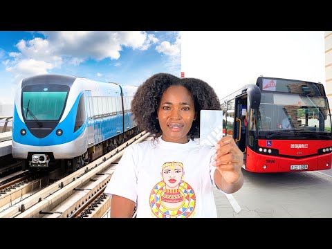 Dubai Budget Travel: Master Public Transport & Save Big – Easy Step-by-Step Tips