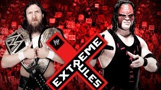 Daniel Bryan vs. Kane - Extreme Rules 2014 - WWE 2K14 Simulation