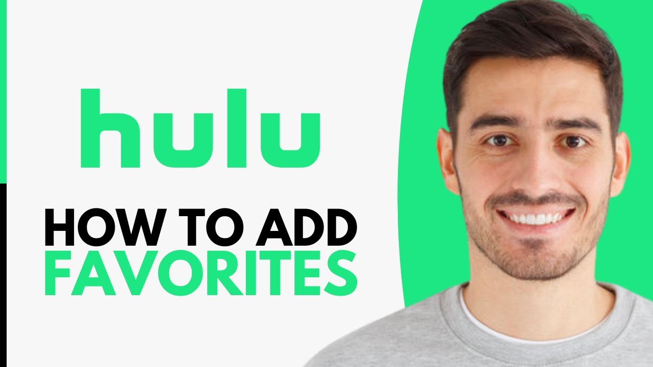 how-to-add-favorites-on-hulu-live-tv-step-by-step-youtube