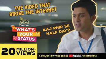 Half Day | The Viral Office Rant | What