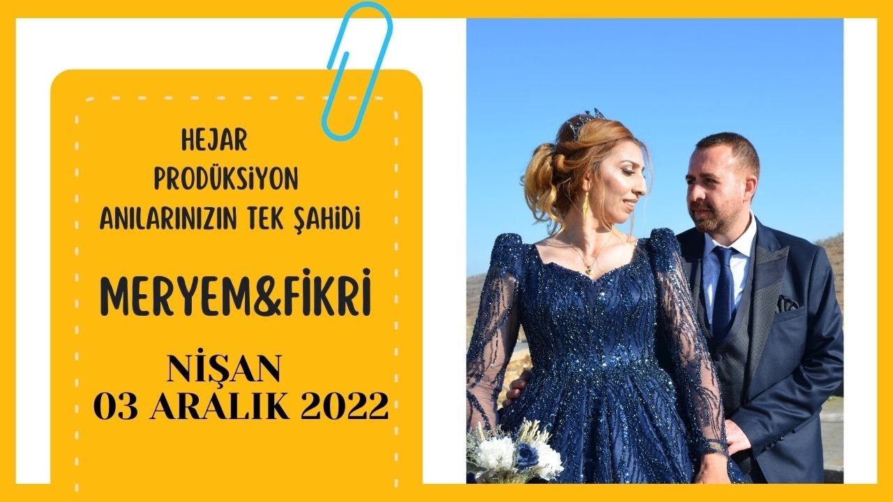 MEYREM&FİKRİ #nişan 03 ARALIK 2022 ZONE #hejarprodüksiyon