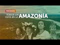 Es hora de poner todos los ojos en la amazona