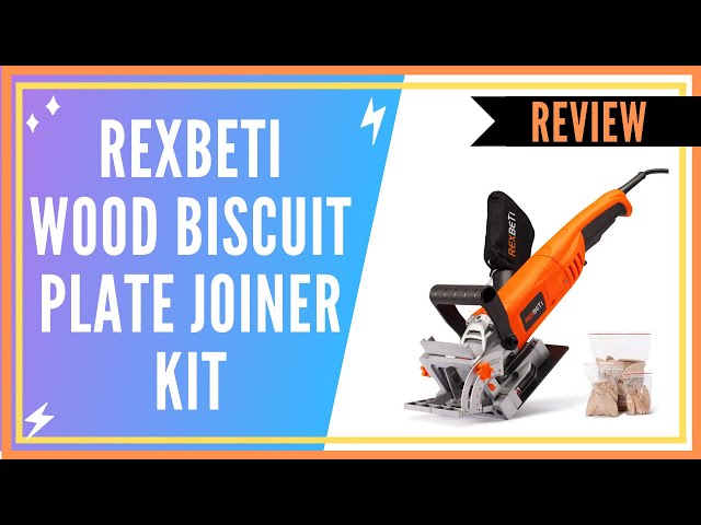 WATCH THIS! Before buying a Ryobi Biscuit Joiner- Complete Review &  Unboxing 