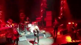 Robert Plant "Whole Lotta Love" @acllive Moody Theatre 3/20/16