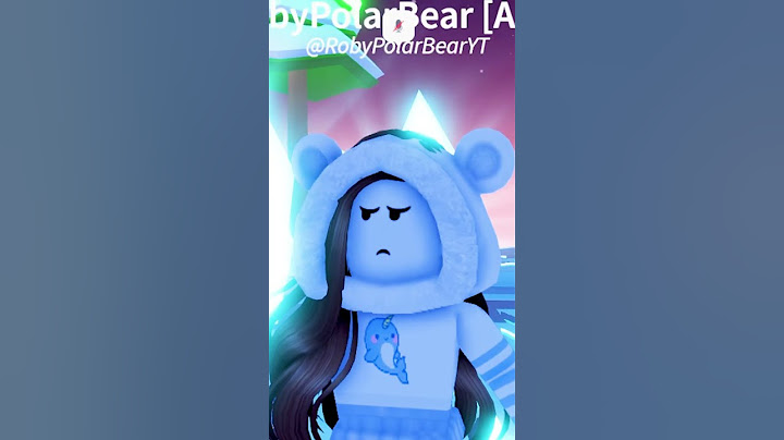 CHI È PIÙ CARINA FRA ROBY E JENNY SU ROBLOX? #shorts