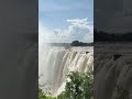 Discover Why Victoria Fall Is Called " The Smoke That Thunders #blowingsnow #freezingdrizzle