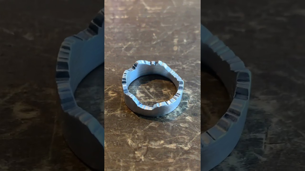 極美品　23号　ドクターモンロー　神山健治　コラボ　カレッジ　リング　指輪 極美品 23号 ドクターモンロー 神山健治 コラボ カレッジ リング 指輪