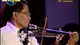 Padi Feat. Idris Sardi - Masih Tetap Tersenyum (Live at Exclusive Indosiar 2005)