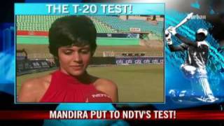Twenty20 With Mandira Bedi