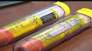 Expiration date extended for some Epipens due to shortage
