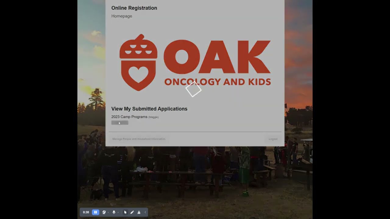 How To: CampBrain Determine which Forms are Incomplete