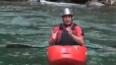 Whitewater Concepts - Strokes and Concepts
