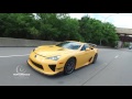 Performance Lexus RiverCenter - LFA Cop Ride