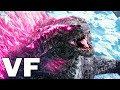 Godzilla x kong bande annonce vf 2024 le nouvel empire