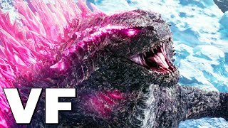 GODZILLA x KONG Bande Annonce VF (2024) Le Nouvel Empire