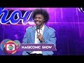 Wah Raim Laode Nilai Warga Jakarta Terlalu Lemah, Kenapa Yaa??!! - MAGICOMIC SHOW