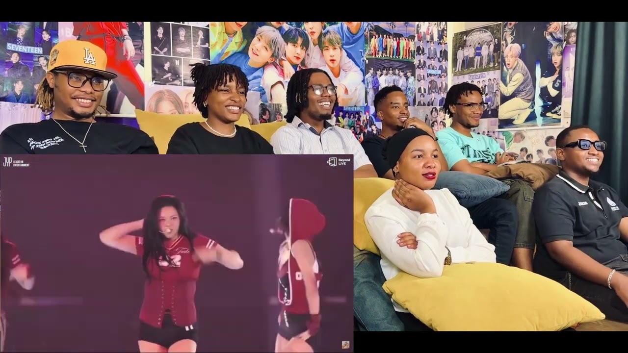 TWICE GONE, BATTITUDE + ZB1 I KNOW U KNOW, EXTRA + SKZ GOUNTAINS, COVER ME + ATEEZ WE KNOW, MONEY...