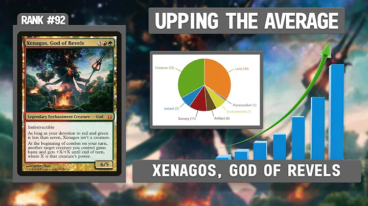 Xenagos, God of Revels | Upping the Average