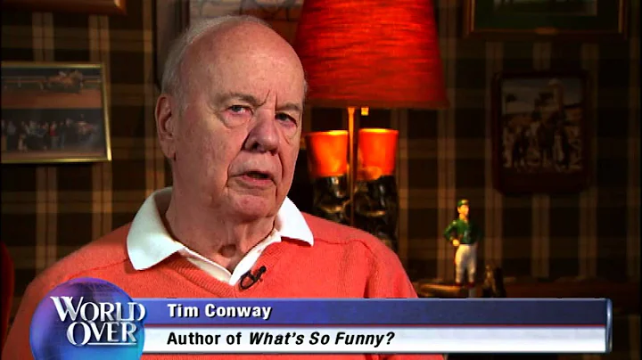 World Over - 2014-01-09 -- Tim Conway Exclusive, T...