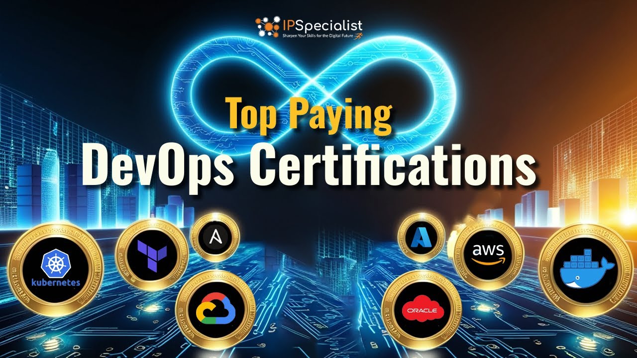 DevOps Portfolio | Certifications 2025 | AWS, Azure, Google Cloud ...