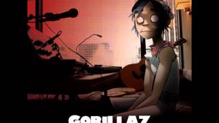 Gorillaz - Hillbilly Man