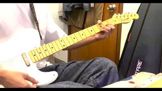 ハレの日に (Harenohini)/汐れいら (Reira Ushio) (TV size) 薫る花は凛と咲くguitar cover